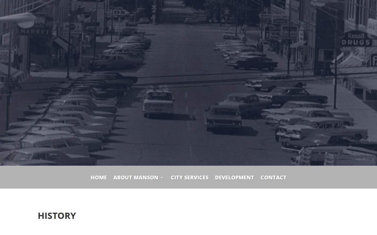 Manson criminal records local history source